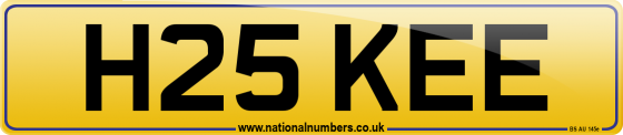 H25 KEE