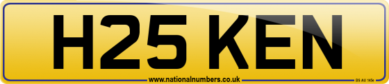 H25 KEN