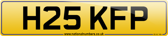 H25 KFP