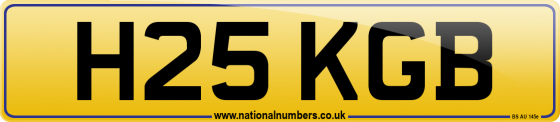 H25 KGB