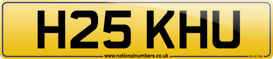 H25 KHU