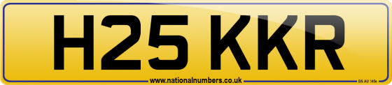 H25 KKR