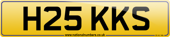 H25 KKS