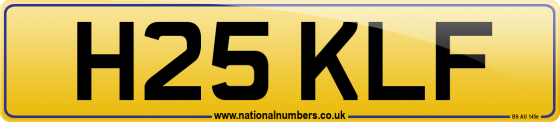 H25 KLF