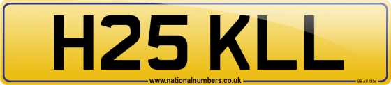 H25 KLL