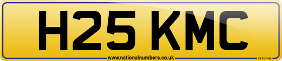 H25 KMC