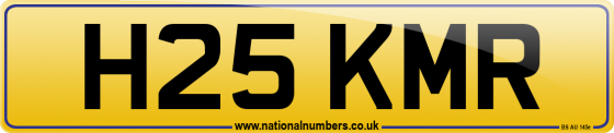 H25 KMR