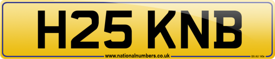 H25 KNB