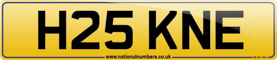 H25 KNE