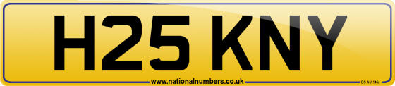 H25 KNY