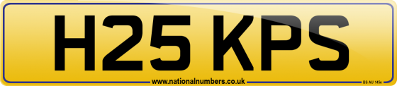 H25 KPS