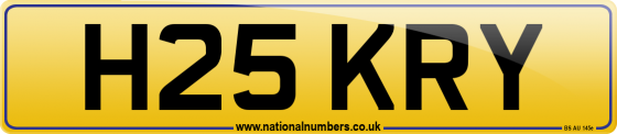 H25 KRY