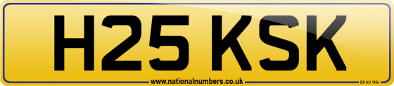 H25 KSK
