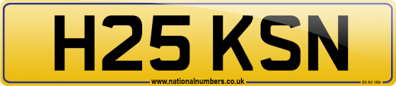H25 KSN