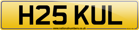 H25 KUL