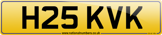 H25 KVK