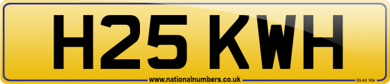 H25 KWH