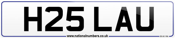H25 LAU