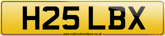 H25 LBX