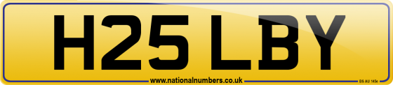 H25 LBY