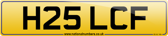 H25 LCF
