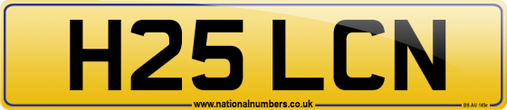 H25 LCN