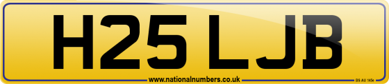 H25 LJB