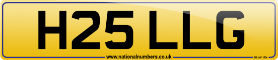 H25 LLG