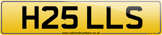 H25 LLS