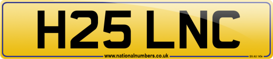 H25 LNC