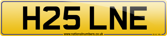 H25 LNE
