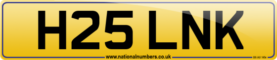 H25 LNK