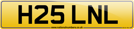 H25 LNL