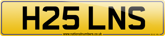 H25 LNS
