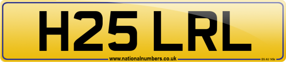 H25 LRL