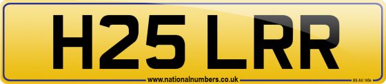 H25 LRR