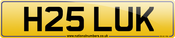 H25 LUK