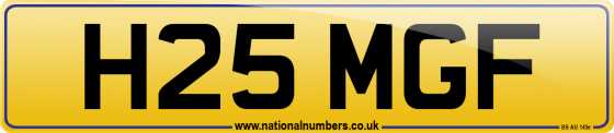 H25 MGF