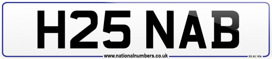 H25 NAB