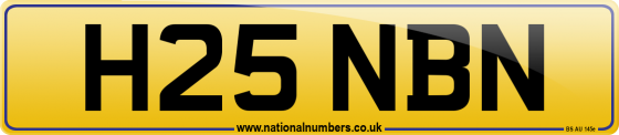 H25 NBN