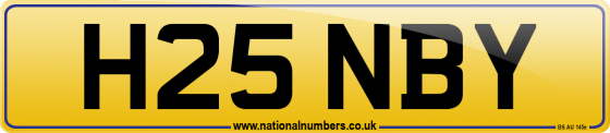 H25 NBY