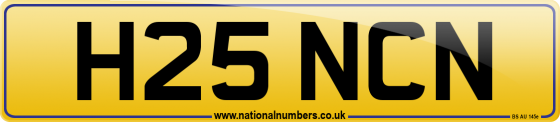 H25 NCN