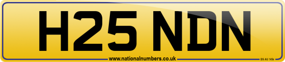 H25 NDN