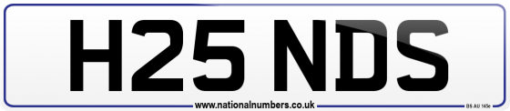 H25 NDS