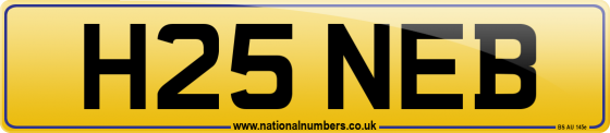 H25 NEB