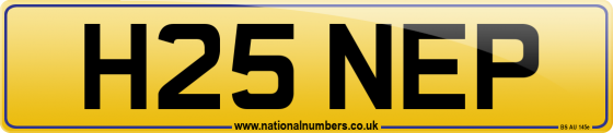 H25 NEP
