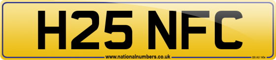 H25 NFC