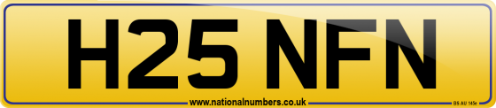 H25 NFN
