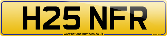 H25 NFR