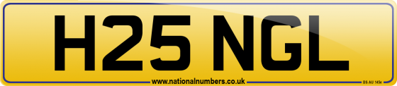 H25 NGL
